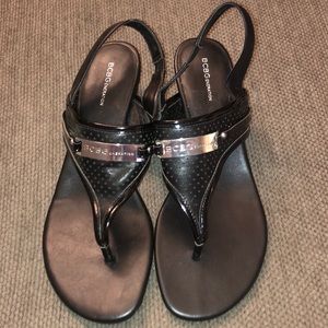 BCBG Sandals